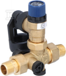 SAUGOS RINKINYS.330 PRO DN15.6 BAR SYROBLO