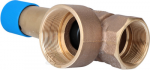 Syr APSAUGINIS VOŽTUVAS 2115 G2" 6BAR BRASS