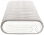 Zehnder ComfoTube flat 51 ventilācijas caurule, 51 x 138, 50m (min. 10m)