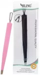 BLING Professional Pęseta do brwi BL-35 Juoda