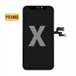 Dėklas Topt LCD Ekranas NCC skirtas Apple iPhone X Juodas Incell Prime