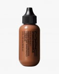 &Scaron;vytėjimo efektą suteikiantis makiažo pagrindas MAC Studio Radiance 50 ml, Spalva:C8