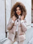 Rusva moteri&scaron;ka striukė Sparkle