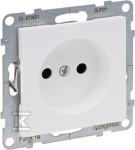 Legrand GN.1-KR.B/U SWITCH Baltas SUNO
