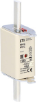 ETI NH1C GG 125A/500V COMBI Įdėklas.