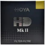 Hoya HD MkII CIR-PL 58mm