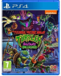 Outright Games Teenage Mutant Ninja Turtles: Mutants Unleashed PS4