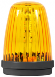 LED lempa KOGUT Oranžinis 12-24V/230V + Proxima laikiklis