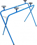 Bgs Technic Priekinio stiklo laikiklis su prisiurbtukais &ndash; sulankstomas, 4&times;&Oslash;130 mm &ndash; 25 kg, 950 mm (8460)
