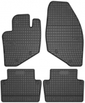 Frogum Guminiai kilimėliai Volvo S60 2000-2010 Volvo S80 1998-2006 Volvo V70 II 1999-2007 Volvo XC70 1997-2007