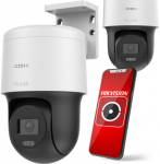 Hilook by Hikvision PTZ 2MP PTZ-N2MP IP kamera