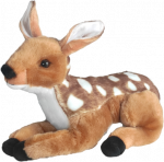 Dubi Pliu&scaron;inis žaislas - stirniukas, 22 cm