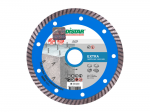 125MM DISTAR TURBO EXTRA MAX Deimantinis diskas betonui, gelžbetoniui
