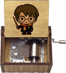 Muzikinė Dėžutė Harry Potter