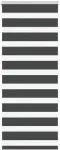 zebrinės žaliuzės 60x150 cm audinio plotis 55,9 cm poliesteris