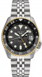 Laikrodis SEIKO MEN'S WATCH SSK021K1 AUTOMATIC LIMITED + BOX