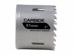 Bahco karbido skylių pjūklas 51 mm (3832-51)