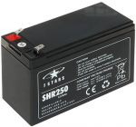Comex AKUMULIATORIUS 12V/9AH-7STARS