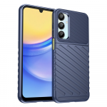 Hurtel Thunder Samsung Galaxy A26 silicone armored cover - dėklas telefonui mėlynos spalvos