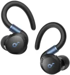 Ausinės Soundcore Sport X20 juodas