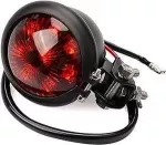 HANEU motociklo LED stabdžių ir posūkio žibintas