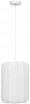 Atmosphera Cotton Lubinis &scaron;viestuvas TOBIE su medvilniniu gaubtu, &Oslash; 25 cm