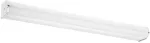 10W LED sieninis &scaron;viestuvas MARKER, baltos/chromo sp., 4000K, IP44