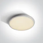 18W LED vidaus/lauko plafonas, baltas, 3000/4000/5000K, IP54, 67368/W/V
