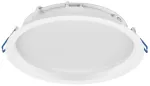 23W įleidžiamas &scaron;viestuvas RQ 220 LED P, baltas, 3000K, IP65
