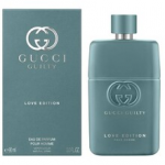 Gucci - &bdquo;Guilty Love&ldquo; leidimas, EDP - 90 ml