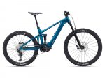Elektrinis kalnų dviratis Giant Trance X Advanced E+ Elite 2 | spalva: Gloss Sea Sparkle | dydis: L