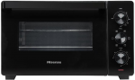 Orkaitė Language Lizard Llc Hisense 30 L 1600 W melna - Mini krasnina