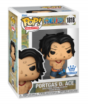 Funko POP! One Piece Portas D. Ace Exclusive
