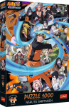 Trefl Dėlionė 1000 vnt. - Naruto Shippuden