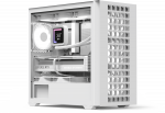 &bdquo;AEROCOOL ADVANCED TECHNOLOGIES Geh Mini D302A-G-WT-V1 W/Mesh/Micro-ATX&ldquo; &ndash; MIDI/Minitower tipo kompiuterio korpusas