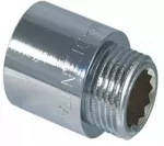 TDM BRASS CONNECTION V/I 1/2IN X60 652PSC/110C(10)