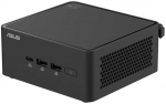 ASUS NUC 15 PRO / RNUC15CRHC500002 / Core 5 210H 45W / Intel UHD grafika / be RAM / be atminties / Intel Wi-Fi 7 BE202 / USB Total - 7 / 4 USB Type-A / 3 USB Type-C (1x USB3.2 + 2x TB4) / 2x HDMI 2.1 / Palaiko ekranus - 4x 4K / be OS / ES laidas / ri ...