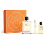 Hermes Terre D'Herm&egrave;s kvepalai Vyrams EDT 100 ml + EDT 15 ml + AS 40 ml
