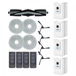 Cann "Ecovacs" "Deebot X2 Omni" / "X2 Pro" / "X2", dulkių siurblio rinkinys