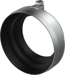 SmallRig 5393 Lens Hood for FUJIFILM X half Sidabrinis