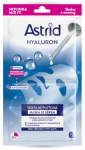 Astrid Textile face mask with serum for all skin types Hyaluron 1 pc. kremas nuo spuogų Moterims
