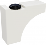 Talpa kemperiui MAISTINĖ, Talpa: BALTA