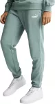 Puma Kelnės Vyrams Sport Sweatpants Žalias 684621 30