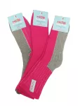 Žieminės kojinės mergaitėms Footstar 57986, 3 poros