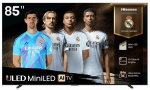 Televizorius TV Set HISENSE 85' 4K Ultra HD ULED 85U7Q Smart TV