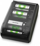 GP baterija GP - ReCyko universalus akumuliatoriaus įkroviklis, B631 (USB)