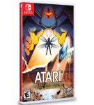 Limited Run &bdquo;Atari Recharged Collection 3&ldquo; (riboto leidimo) &ndash; &bdquo;Nintendo Switch&ldquo;