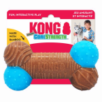 Kongas &ndash; CoreStrength bambuko kaulas 16x8cm &ndash; (KONGBMB12E)