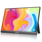 Monitorius przenośny ARZOPA Z1RC 16" 2.5k IPS juoda