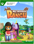 Nacon Mano fantastinė ranča &ndash; &bdquo;Xbox Series X&ldquo;.